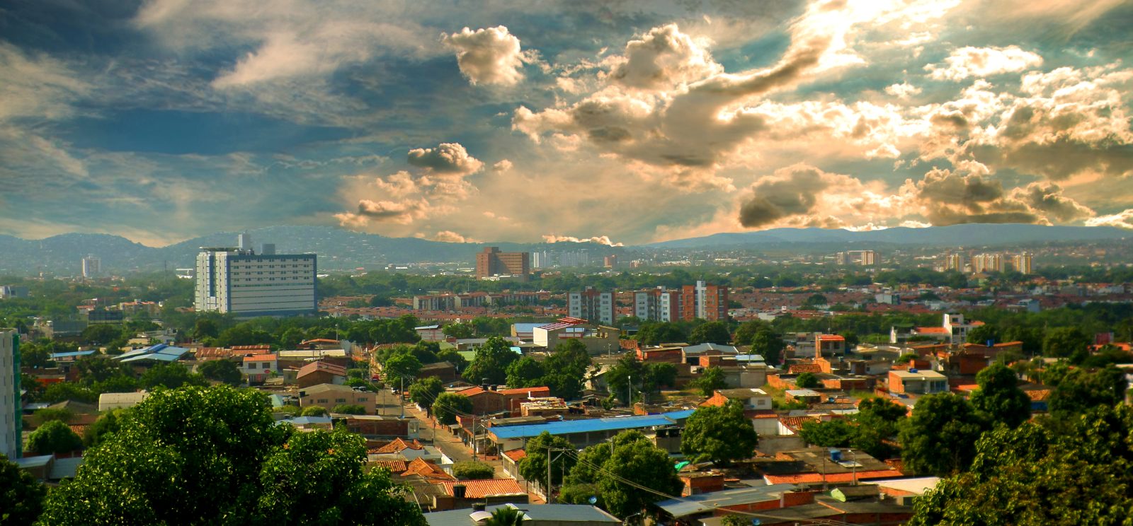 cucuta paisaje