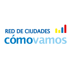 Logo ciudades como vamos